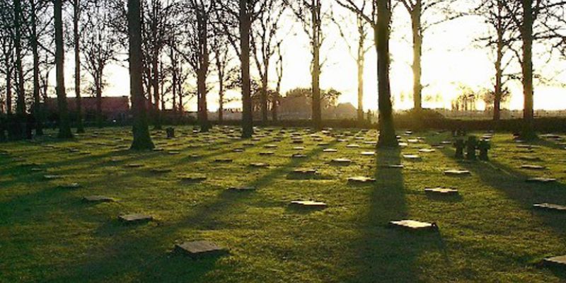 Langemark Cemetery